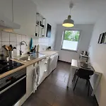 דירה Zentrumsnahe Wohlfuehloase