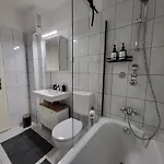 דירה Zentrumsnahe Wohlfuehloase קאסל
