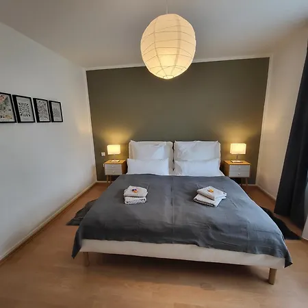 Zentrumsnahe Wohlfühloase Kassel