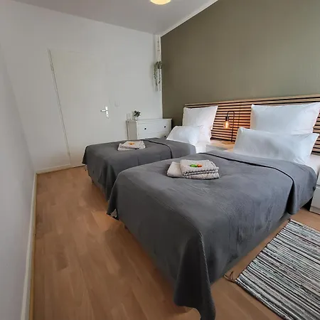 Zentrumsnahe Wohlfühloase * Kassel