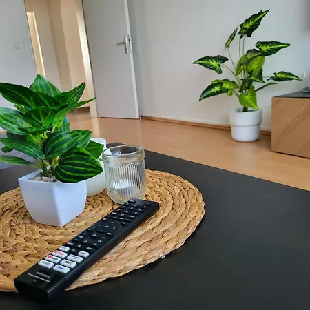 Zentrumsnahe Wohlfühloase