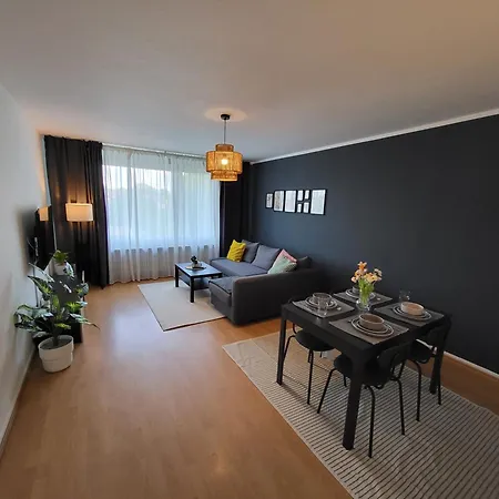 Zentrumsnahe Wohlfühloase