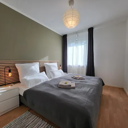 Apartment Zentrumsnahe Wohlfühloase