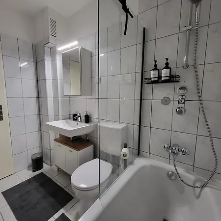 Appartamento Zentrumsnahe Wohlfuehloase Kassel