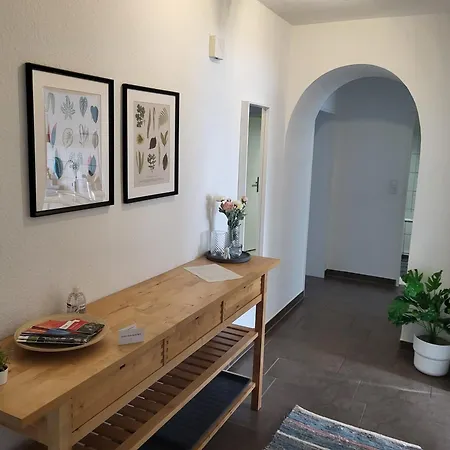 Zentrumsnahe Wohlfuehloase * Kassel