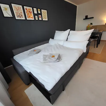 Zentrumsnahe Wohlfuehloase