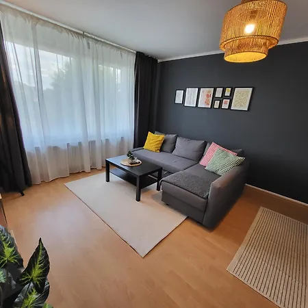 Daire Zentrumsnahe Wohlfuehloase