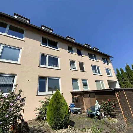 Zentrumsnahe Wohlfuehloase