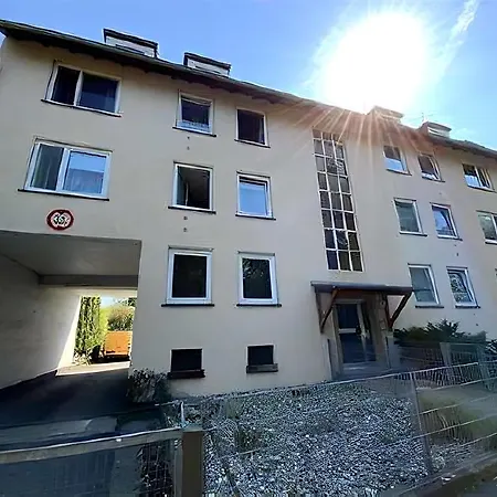 Zentrumsnahe Wohlfuehloase * Kassel