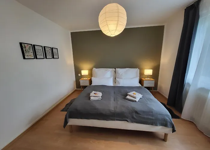 Zentrumsnahe Wohlfuehloase Kassel