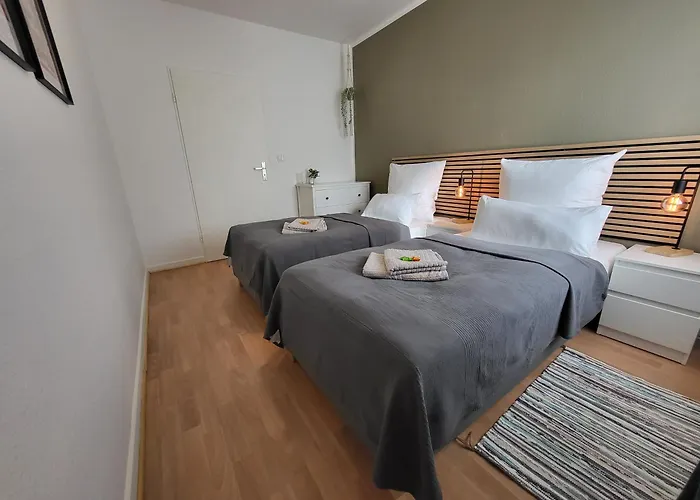 Zentrumsnahe Wohlfühloase * Kassel