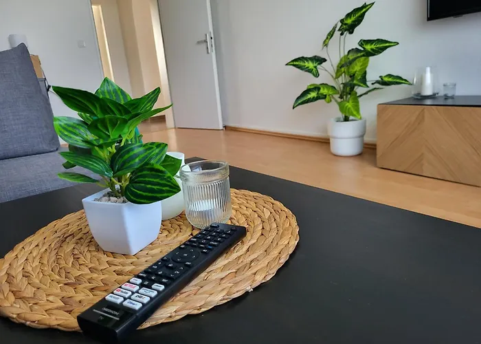 Zentrumsnahe Wohlfühloase