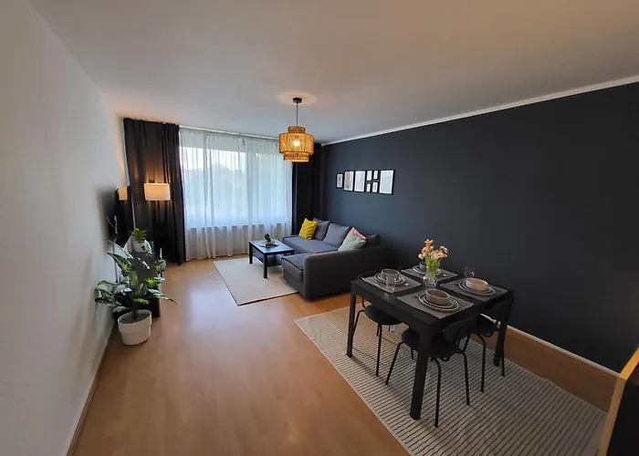 Zentrumsnahe Wohlfuehloase