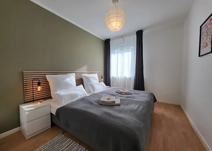 Apartment Zentrumsnahe Wohlfühloase