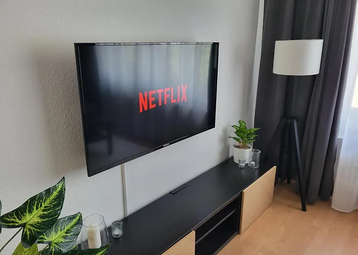 Apartment Zentrumsnahe Wohlfühloase *