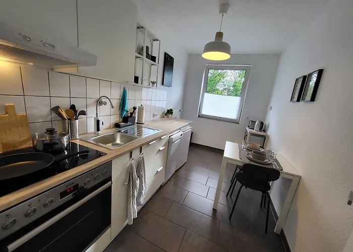 Apartment Zentrumsnahe Wohlfühloase