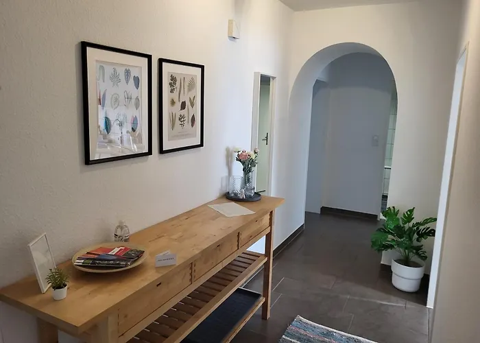 Zentrumsnahe Wohlfuehloase * Kassel