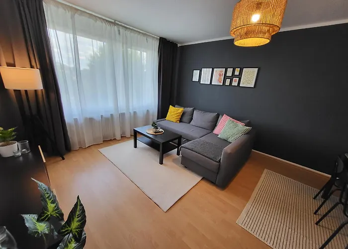 Apartment Zentrumsnahe Wohlfühloase