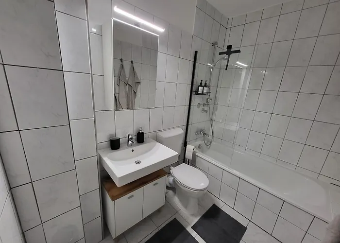 Zentrumsnahe Wohlfühloase *